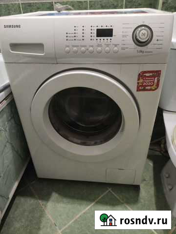 Стиральная машина samsung Шуя - изображение 1