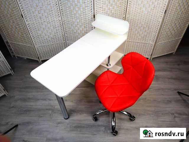 Маникюрный стол стул мастера Выборг - изображение 1