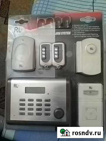 Синализация охранная для квартиры дачи Озерск - изображение 1