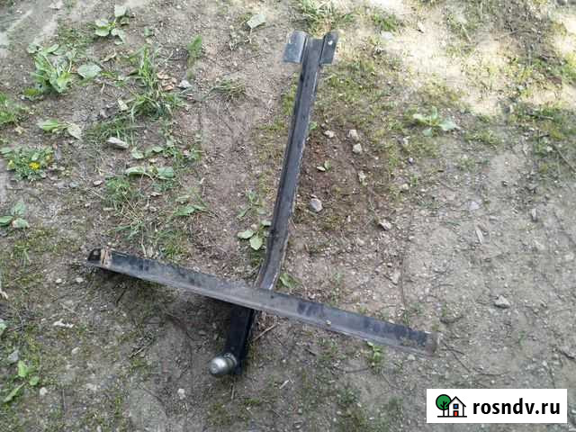 Фаркоп для классики Карабаш - изображение 1