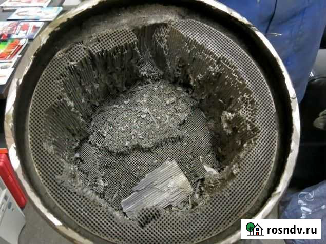 Устранение проблем с катализатором (ошибка P0420) Кемерово - изображение 1