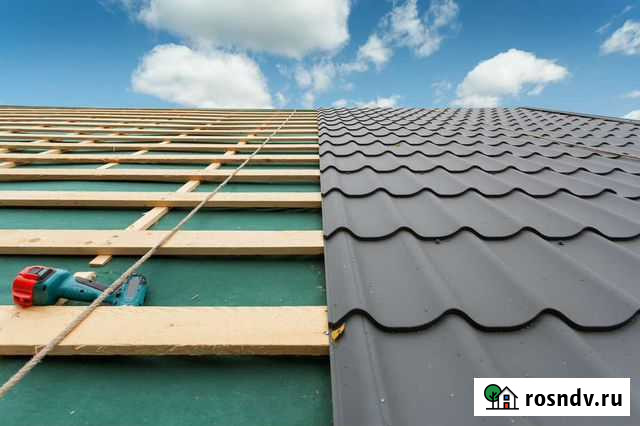 Строительство и ремонт кровли крыши Барнаул - изображение 1