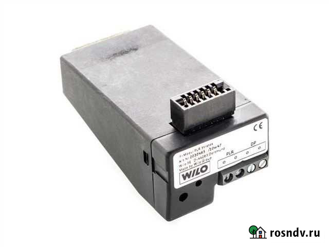IF-модуль Stratos PLR Wilo Алапаевск - изображение 1