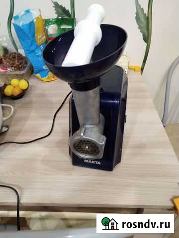 Мясорубка электрическая Сысерть - изображение 1