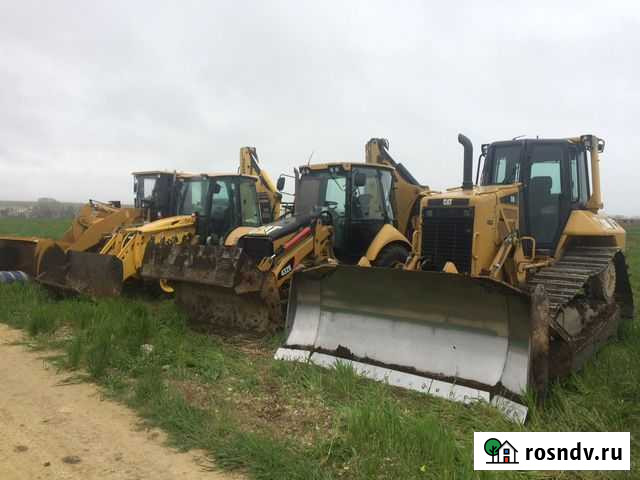 Аренда Спецтехники с ндс Симферополь - изображение 1