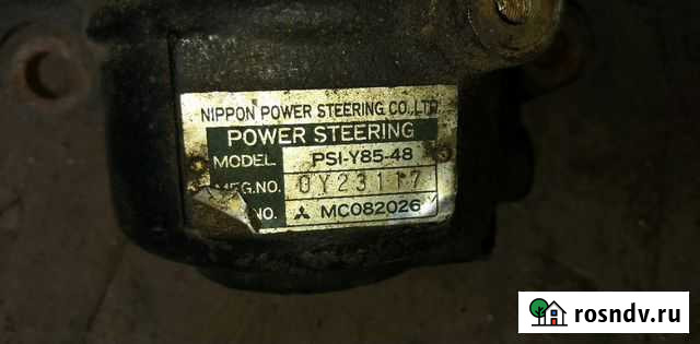 Рулевой редуктор Mitsubishi MC082026 Усть-Илимск - изображение 1