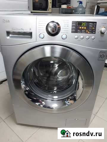 Стиральная машина lg Новочеркасск - изображение 1