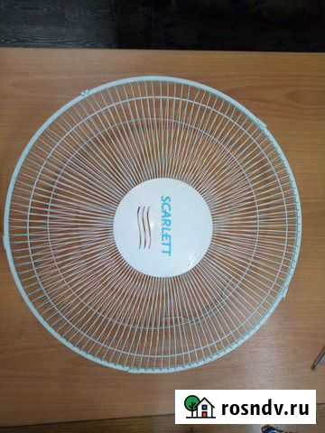 Решетка вентилятора Самара - изображение 1