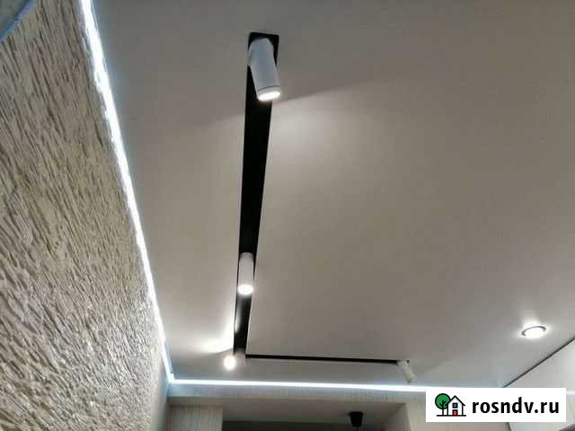 Натяжной потолок с гарантией Сочи - изображение 1