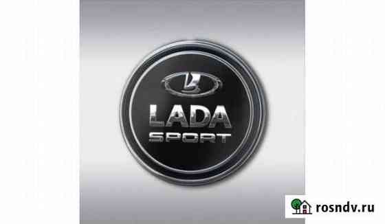 Колпак колеса декоративный LADA sport Тольятти