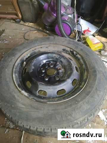 Диски r14 Братск - изображение 1