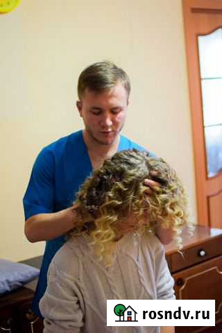 Массажист Уфа - изображение 1