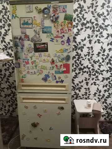 Холодильник бу Копейск - изображение 1