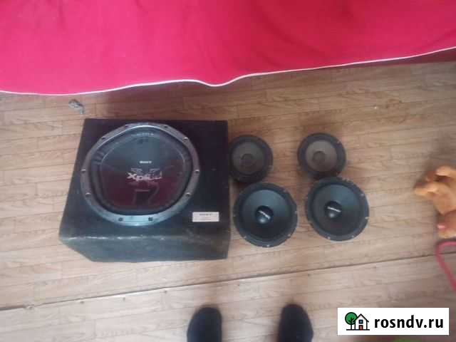 Комплект музыки в машину Полотняный Завод - изображение 1