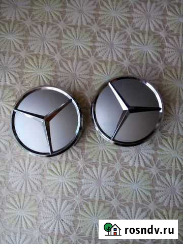 Колпачки для диска мерседес Рассказово - изображение 1