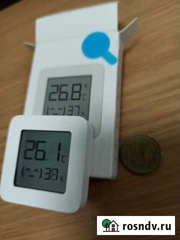 Xiaomi Mijia Bluetooth термометр Оренбург - изображение 1