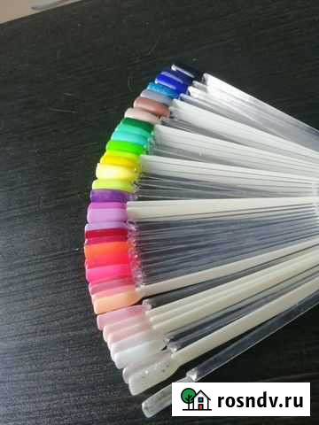 Покрытие гель лаком Курган - изображение 1