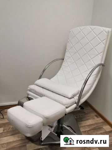 Педикюрное кресло Дубна - изображение 1
