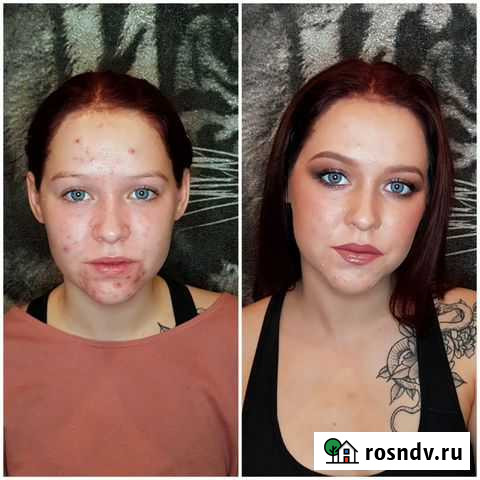 Макияж Саратов - изображение 1