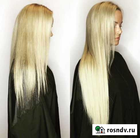 Наращивание волос Иркутск - изображение 1