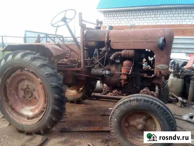 Для трактора Якшур-Бодья - изображение 1