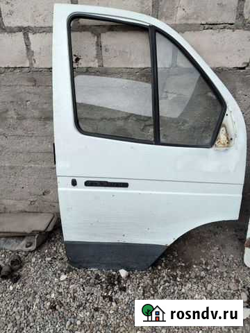 Двери на газель Баксан - изображение 1