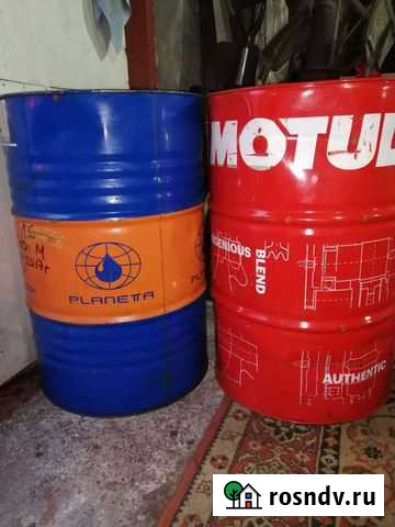 Продам Бочка Петропавловск-Камчатский - изображение 1