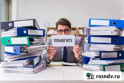 Сдача отчетности Благовещенск - изображение 1