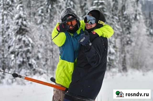 Инструктор по сноуборду Мурино - изображение 1