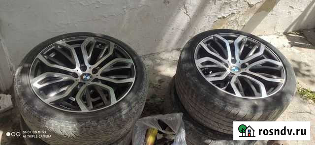 Диски на бмв 20е Леваши - изображение 1