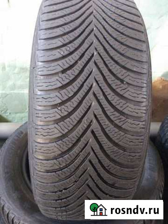 Зимние 205/55 /16 Michelin Моршанск - изображение 1