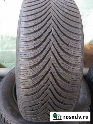 Зимние 205/55 /16 Michelin Моршанск - изображение 1
