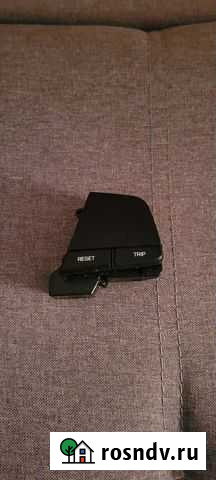 Штатный блок кнопок на Хёндай Солярис Засечное - изображение 1