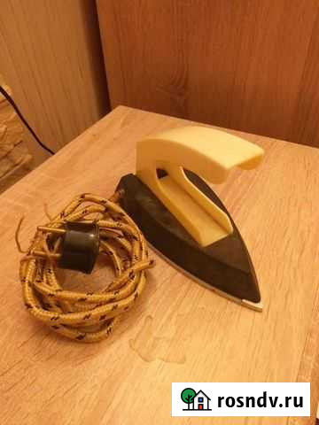 Утюг Щекино - изображение 1