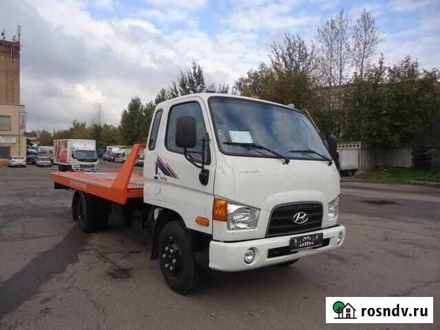 Эвакуатор Шахты - изображение 1