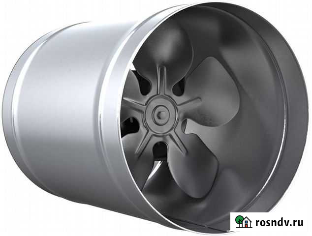 Вентилятор канальный CV D150,160,200,250,300 Пермь - изображение 1