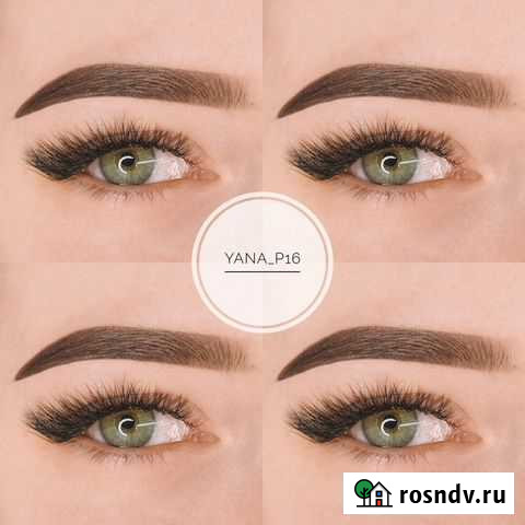 Наращивание ресниц Сызрань - изображение 1