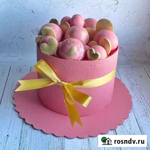 Вкусные тортики, капкейки, пряники, зефир на заказ Вязьма - изображение 1