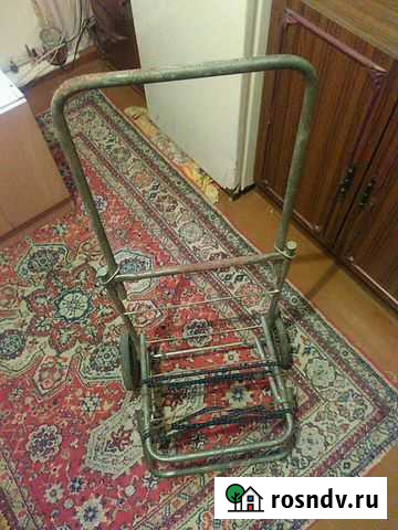 Тележка Печора - изображение 1