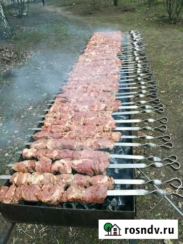 Шашлык на выезд Оренбург - изображение 1
