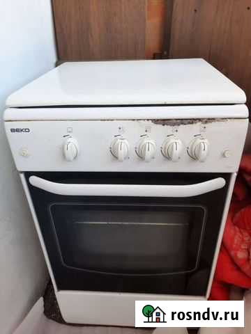 Газовая плита бу Биробиджан - изображение 1