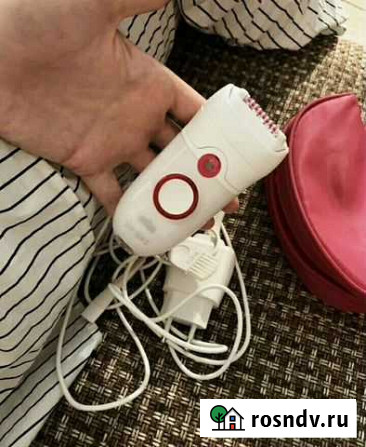 Эпилятор braun silk epil 5 Москва - изображение 1