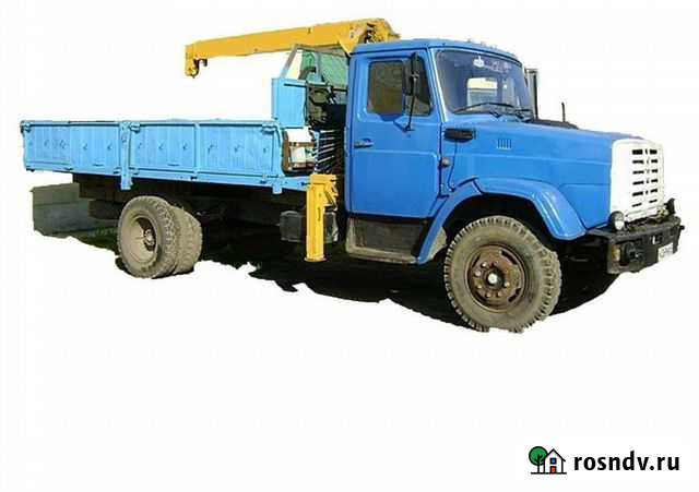 Услуги крана-манипулятора 3т,7тонн Пенза - изображение 1