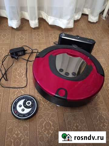 Робот пылесос Шексна - изображение 1