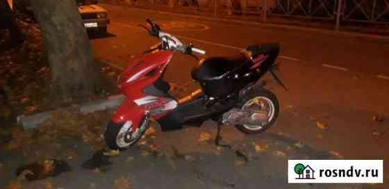 Yamaha aerox Сочи