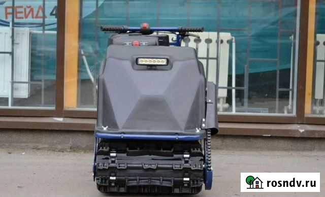 Мотобуксировщик Барс Следопыт F 15 S Тюмень - изображение 1