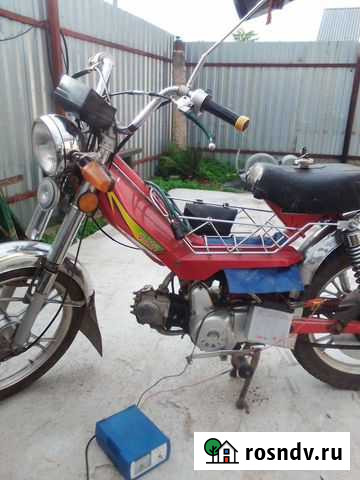 Мопед Нерехта - изображение 1