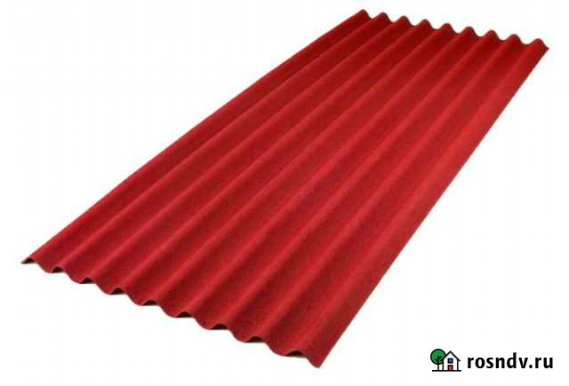 Ондулин smart 1950 * 950 мм Столбовая - изображение 1