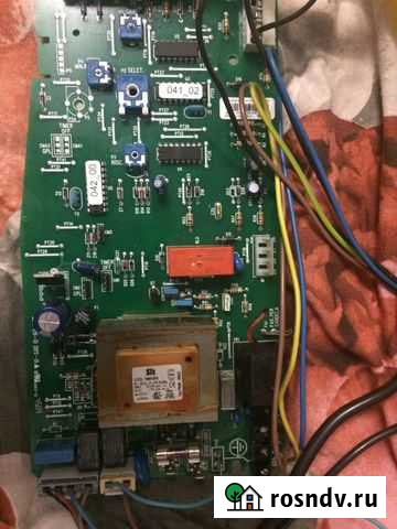 Плата для котла Beretta Брянск - изображение 1