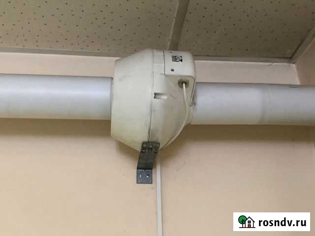 Канальный вентилятор Vortice CA V02V Промышленная - изображение 1